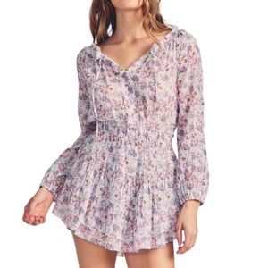 Loveshackfancy Banou Dress